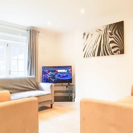Daisy Garden In Marylebone Apartment London Exterior photo