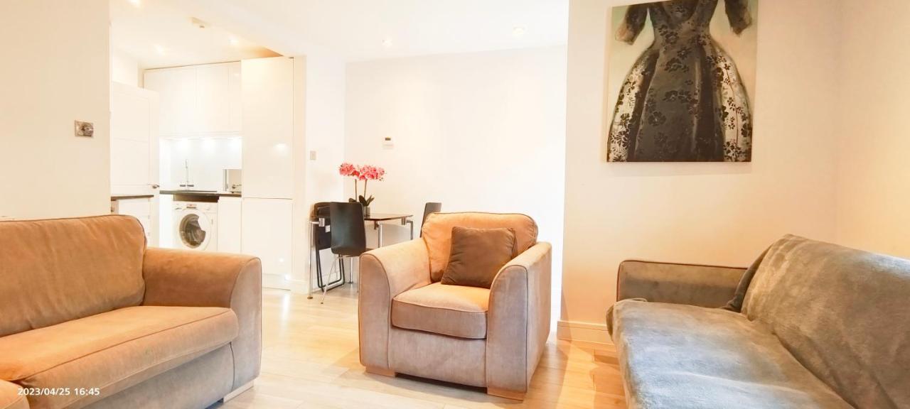 Daisy Garden In Marylebone Apartment London Exterior photo